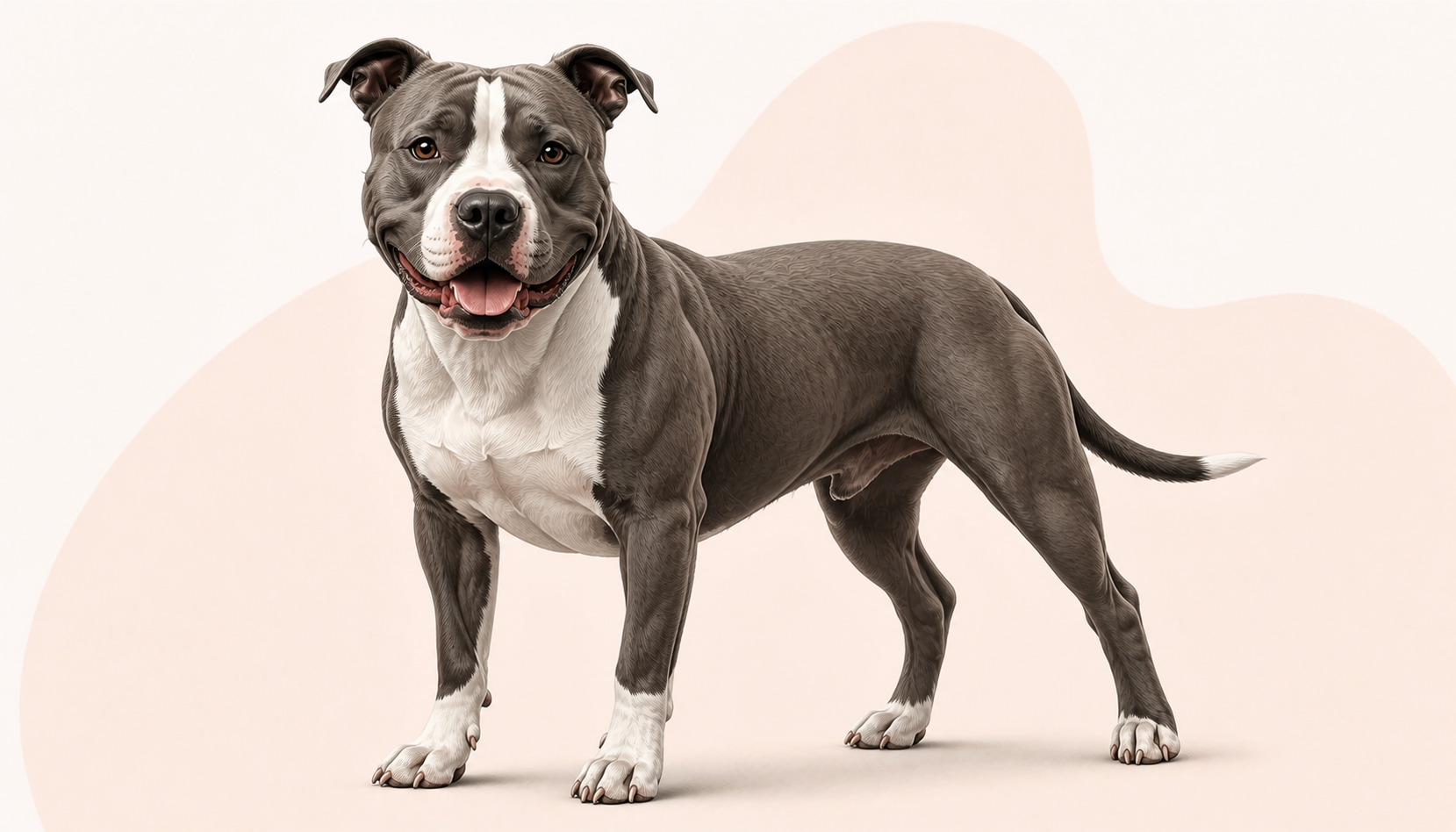 American staffordshire terrier